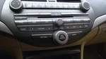 Audio Equipment Radio Assembly Am-fm-cd Single Disc Fits 12 Accord 1313922. Fixed Price $137.45.