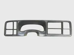 2000-2002 Yukon Sierra Silverado Suburban Tahoe Radio Dash Panel Trim Bezel Oem. Fixed Price $39.95.