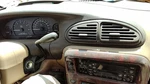 96-00 Town & Country Trim Bezel Around Speedometer Oem Dash Surround Panel Tan. Fixed Price $90.42.