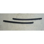 1994-1999 Bmw 3-SERIES E36 Front Dash Windshield Defrost Vents Grey Oem. Fixed Price $108.75.