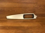 2003-2008 Bmw E86 E85 Z4 Front Center Dashboard Aluminum Trim Bezel Oem. Fixed Price $185.00.