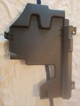 2012 Chevy Malibu Front Left Driver Side Under Dash Hush Panel X12751 S12. Fixed Price $32.99.