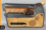 92-94 Mercedes W140 400SEL S500 Front Left Driver Side Interior Door Panel Oem. Fixed Price $218.23.