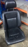 1999 2004 Acura 3.5RL Right Passenger Side Front Black Leather Seat Track Oem. Fixed Price $99.99.