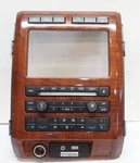 2009 Ford F150 A/c Climate Control Radio Panel Faceplate 9L3T-18A802-EHW *C1523. Fixed Price $144.00.