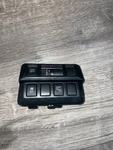 18-23 Subaru Crosstrek Front Dash Traction Blind Spot Control Switch OEM181. Fixed Price $45.00.