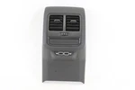 2018 - 2022 Vw Passat Rear Center Console Ac Air Vent Trim Cover 561863289D Oem. Fixed Price $50.99.