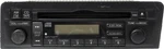 2001-03 Honda Civic Radio Oem Am Fm Cd Player 39101-S5A-A610-M1 Face 2TC1. Fixed Price $130.00.