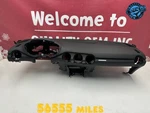 2016-2023 Audi Tts Front Dashboard Instrument Panel (black) Oem 56 Kmi. Fixed Price $689.88.