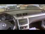 2009 Volkswagen Cc Bare Dash Board Grey 73547. Fixed Price $487.27.