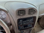 2004 Buick Rainier Trim Bezel Around Radio Surround Dash Panel Oem Tan 332. Fixed Price $350.00.