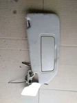 Driver Sun Visor With Illumination Fits 05-09 Volvo 60 Series 67584. Fixed Price $69.99.