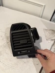 2007-2012 Hyundai Santa Fe Far Left Driver Dash Air Vent 97480-2B000 Black Oem. Fixed Price $27.35.