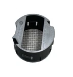 03-06 Porsche Cayenne Headlight Control Switch Mount Bracket Cover Oem 7L5941289. Fixed Price $18.20.