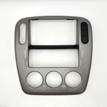 2002-2005 Ford Explorer Center Dash Radio Bezel Trim Silver Oem 3L247804302. Fixed Price $49.99.