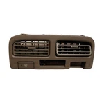 1996 Infinity I30 Oem Center Dash Ac Heater Vents Clock Rear Defrost Switch 97. Fixed Price $18.40.