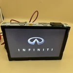 Oem 2017-2018 Infiniti QX60 Pathfinder Display Master Screen Dcu 28387-5ZA0B. Fixed Price $285.00.