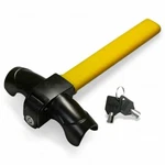 Zone Tech Steering Wheel Lock Rotary Anti Theft Security System For Car Ortruck. Fixed Price $18.79.