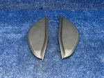 2025 2026 Ram 1500 L+r Side Dashboard End Cap Trim Covers Set Oem 5YK11TRMAD. Fixed Price $60.00.