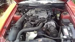 Passenger Right Front Spindle/knuckle Fits 96-04 Mustang 629918. Fixed Price $105.00.