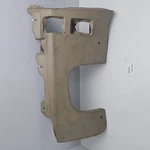 Genuine 08-14 Cadillac Cts Instrument Panel Driver Knee Bolster 20846004. Fixed Price $167.30.