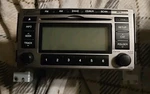 Hyundai 96180-0W500 Audio Assembly 2009-2012 Santa Fe 961800W500. Fixed Price $150.00.
