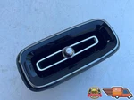 2019-2025 Volvo XC40 Dash Left Panel Outer Air Vent Grille Trim Oem 31442625. Fixed Price $40.00.