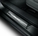 Oem Honda Pilot White Illuminated Interior Door Sill Trim (08E12-TG7-100A). Fixed Price $399.25.