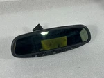 2004-08 Mazda RX8 Rear View Mirror W/ Automatic Dimming & Homelink. Fixed Price $80.00.