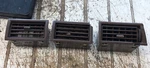 84 85 86 Toyota Truck / 4RUNNER Brown Dash Vents Damaged Used. Fixed Price $139.99.