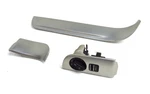 2016-2020 Dodge Durango Front Dash Right Molding Cover Bezel Trim Set Oem 37B. Fixed Price $24.95.