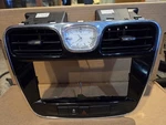 11-14 Chrysler 200 Radio Dash Bezel Clock Trim Hazard Heated Seats Switch Oem. Fixed Price $50.00.
