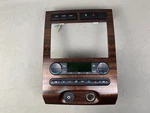 2007-2014 Ford Expedition Ac Climate Control Bezel Woodgrain Dea-mah Oem 760. Fixed Price $110.00.