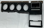 1971-1973 Mercury Cougar Dash Bezel & Vents Panel Trim Gauge Cluster Overlay. Fixed Price $98.79.