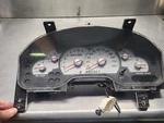04-05 Mercury Mountaineer Speedometer Instrument Cluster Mph Oem 4L2T-10849-JJ. Fixed Price $50.00.