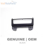 2012-2015 Bmw X1 Stereo Dash Trim / Bezel 9257642. Fixed Price $17.99.