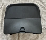 08-12 Buick Enclave Black Ebony Center Dash Panel Storage Compartment Console. Fixed Price $49.95.