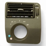 1997 - 2004 Mercedes SLK320 R170 Ac Heater Air Vent Grille W Dimmer Trim Lh. Fixed Price $46.89.