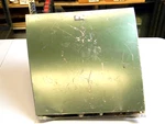 1956/1957 Lincoln Continental Mark Ii Glove Box Door & Hinge. Fixed Price $42.95.