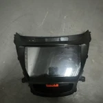 11-13 Hyundai Elantra Center Dash Radio Display Screen W/bezel Trim 94510-3X000. Fixed Price $90.00.