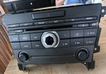 2007-2009 Mazda CX-7 Radio Control Panel Receiver Fm/am EG23 66 AR0A. Fixed Price $29.39.