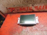 11 12 Volvo S60 Oem Navigation Gps Information Display Screen 31337643. Fixed Price $49.99.