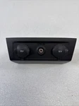 2008-2011 Ford Focus 2-12V Plugs Outlets 8S43-54043D56-A Oem. Fixed Price $10.00.