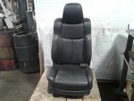 Passenger Front Seat Leather Electric Heated Fits 09-10 Maxima 1534048. Fixed Price $544.99.