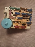 1992-1996 Ford F150 1993-1995 F250 350 Bronco Interior Fuse Box E0TB-14A068-A. Fixed Price $60.00.