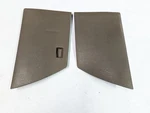 Tan Front Center Console Side Trim Panels Fits 1995-1996 Saturn Series. Fixed Price $40.18.