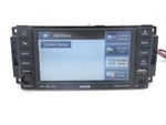 Oem Radio Head Unit Touchscreen Sirius Satellite Rbz For 08-11 Town & Country. Fixed Price $124.95.