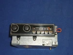 1970-1971 Plymouth Cuda Dodge Challenger Body Mopar Am Pushbutton Radio Oem. Fixed Price $249.00.