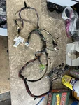 2003-2006 Jeep Wrangler Tj Oem Dash Wiring Hard Top Switches P56055159. Fixed Price $79.99.