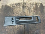 88-91 Crx Brake Parking Console Cover Used Oem Honda Black. Fixed Price $65.00.